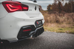 Difusor Street Pro V4 BMW M140i F20 Facelift 2015-2019