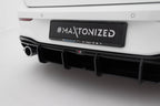 Street Pro Diffuser V4 Volkswagen Golf GTI Mk8