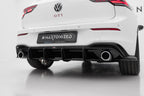 Street Pro Diffuser V4 Volkswagen Golf GTI Mk8