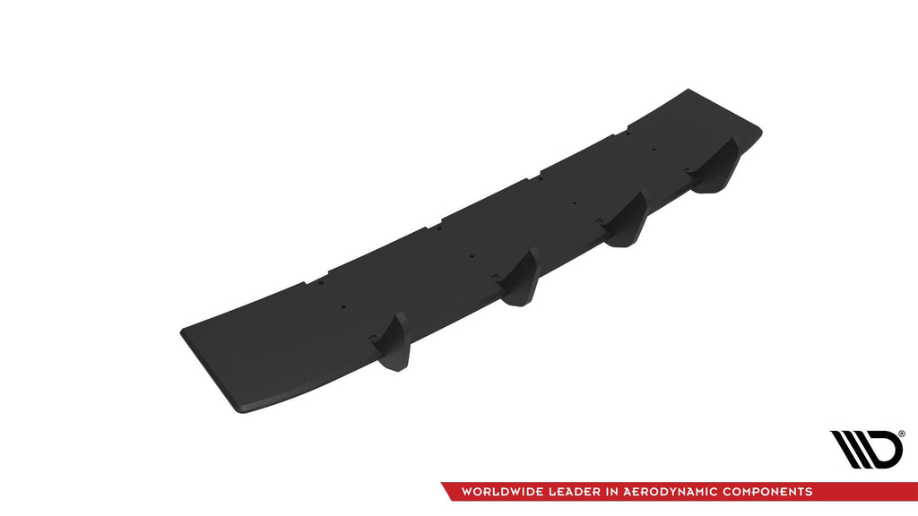 Street Pro Diffuser V5 Volkswagen Golf GTI Mk8