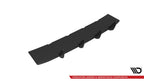 Street Pro Diffuser V5 Volkswagen Golf GTI Mk8