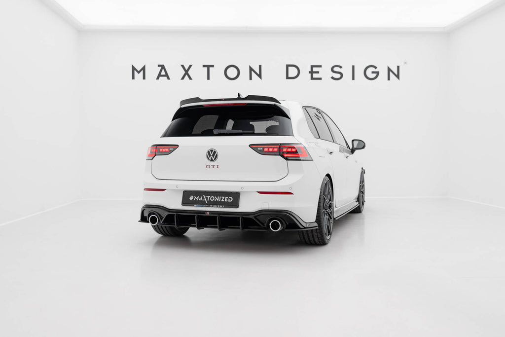 Street Pro Diffuser V5 Volkswagen Golf GTI Mk8