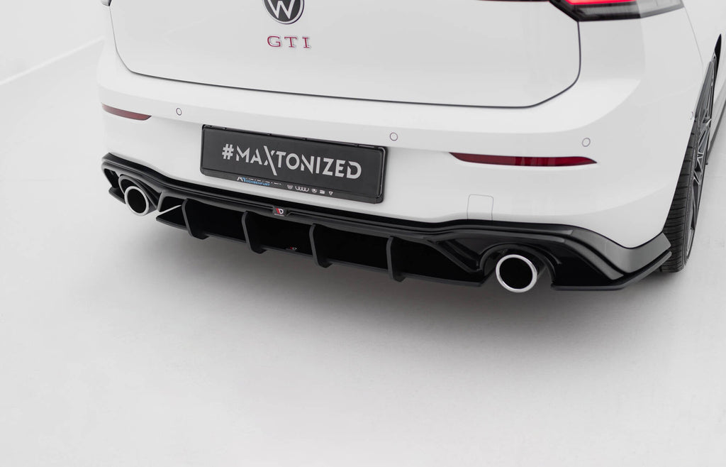 Street Pro Diffuser V5 Volkswagen Golf GTI Mk8