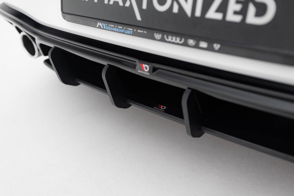 Street Pro Diffuser V5 Volkswagen Golf GTI Mk8
