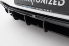 Street Pro Diffuser V5 Volkswagen Golf GTI Mk8
