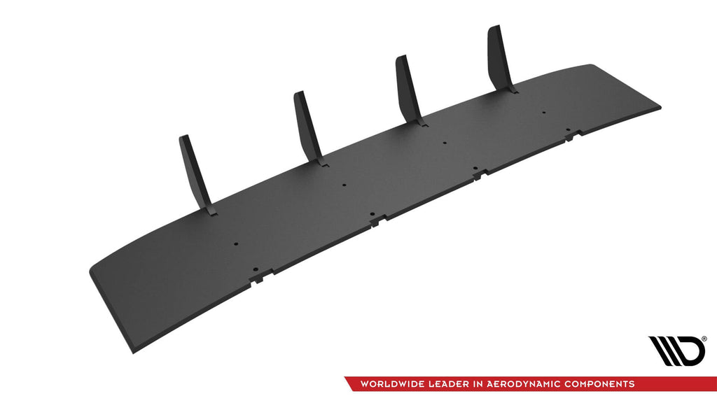 Street Pro Diffuser V5 Volkswagen Golf GTI Mk8