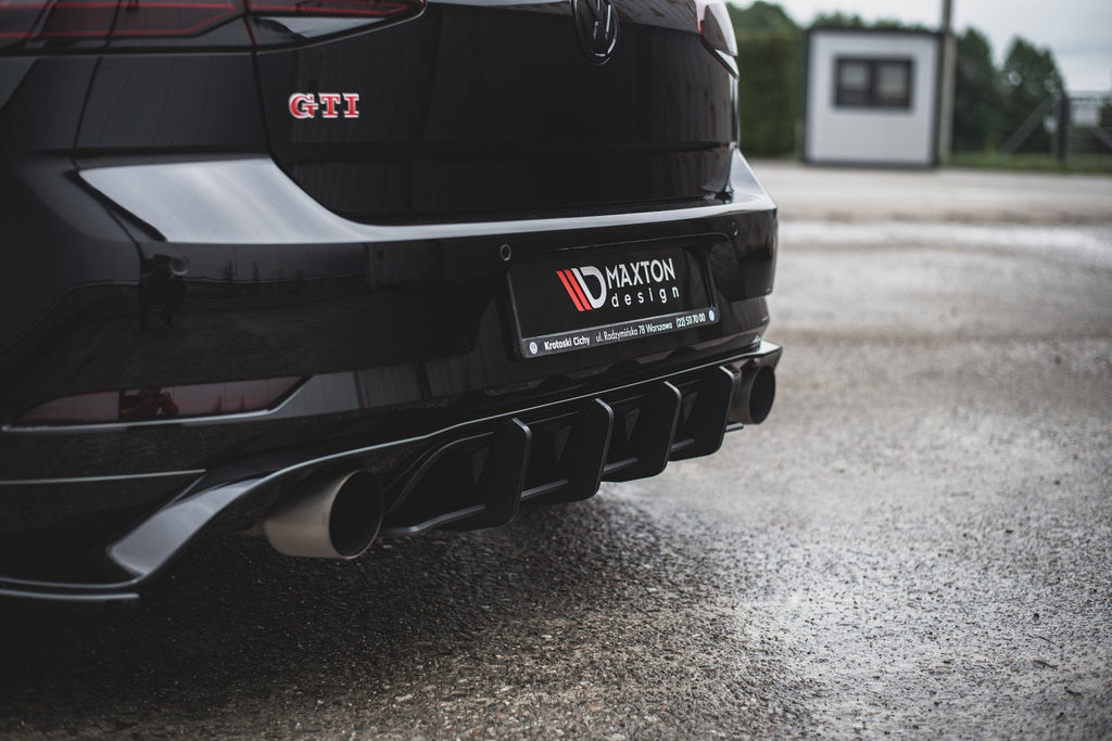 Difusor Street Pro Volkswagen Golf Mk7 GTI TCR Facelift