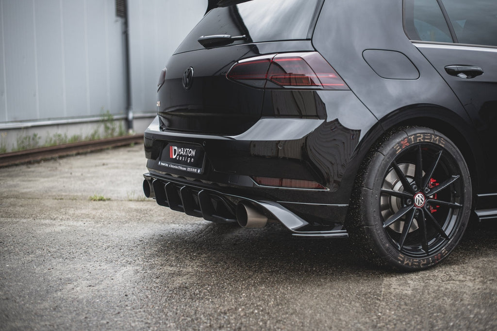 Difusor Street Pro Volkswagen Golf Mk7 GTI TCR Facelift