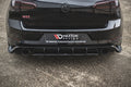 Difusor Street Pro Volkswagen Golf Mk7 GTI TCR Facelift