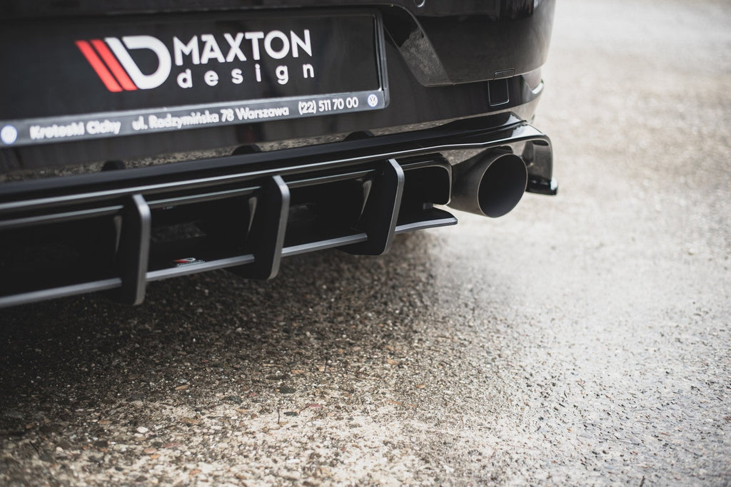 Difusor Street Pro Volkswagen Golf Mk7 GTI TCR Facelift