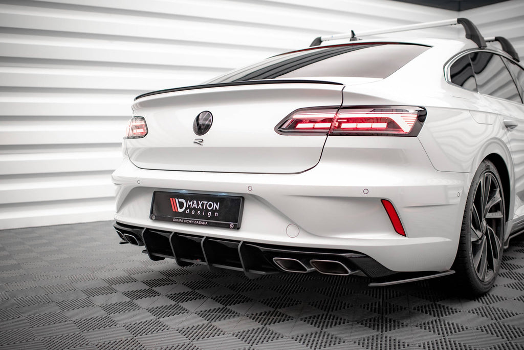 Difusor Street Pro Volkswagen Arteon R Berlina Sedán Shooting Brake Mk1 Facelift