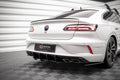 Difusor Street Pro Volkswagen Arteon R Berlina Sedán Shooting Brake Mk1 Facelift