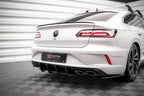 Difusor Street Pro Volkswagen Arteon R Berlina Sedán Shooting Brake Mk1 Facelift