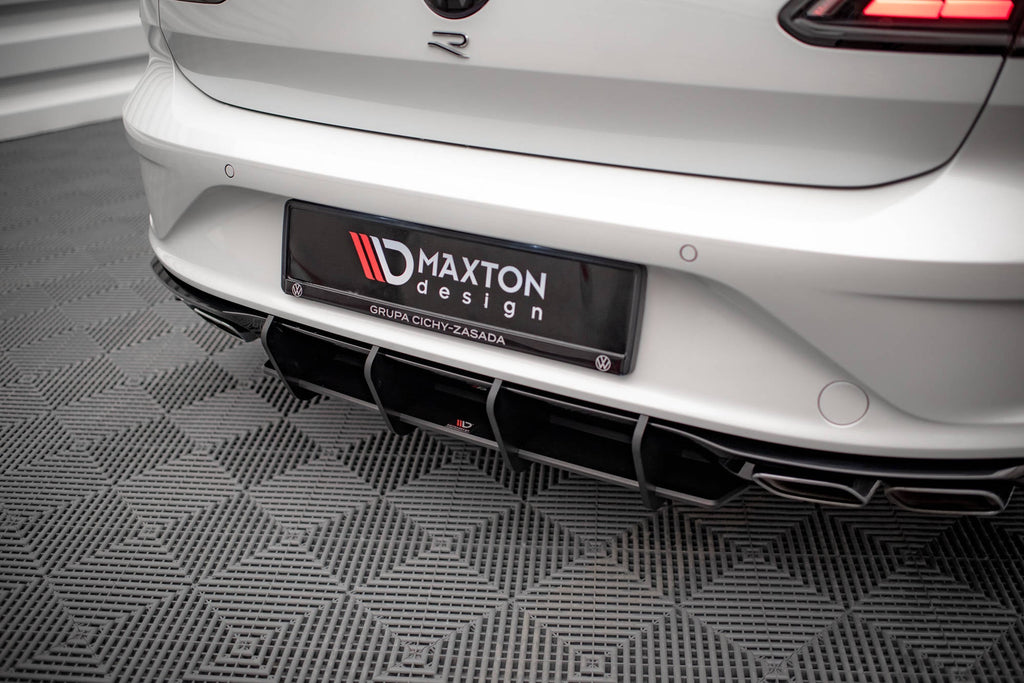Difusor Street Pro Volkswagen Arteon R Berlina Sedán Shooting Brake Mk1 Facelift