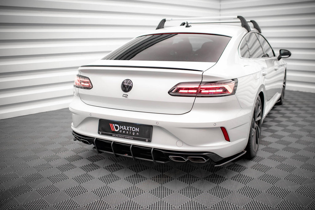Difusor Street Pro Volkswagen Arteon R Berlina Sedán Shooting Brake Mk1 Facelift