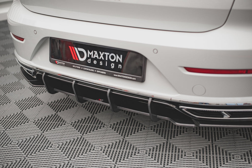Difusor Street Pro Volkswagen Arteon Berlina Sedán Shooting Brake R-Line Mk1 Facelift