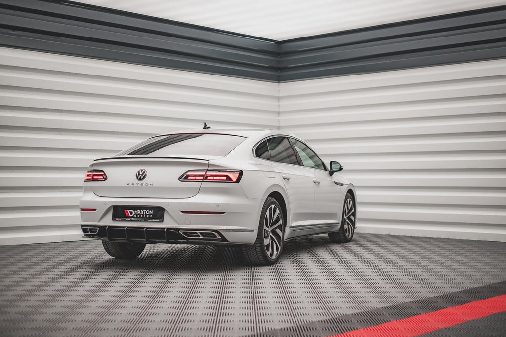 Difusor Street Pro Volkswagen Arteon Berlina Sedán Shooting Brake R-Line Mk1 Facelift