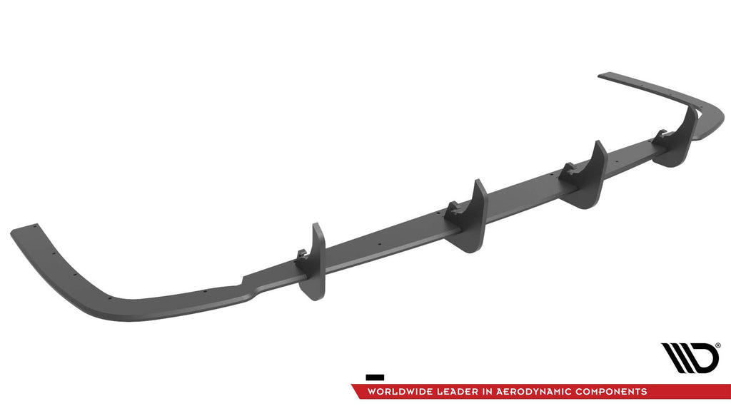 Street Pro Diffuser Volkswagen Caddy Maxi Mk5
