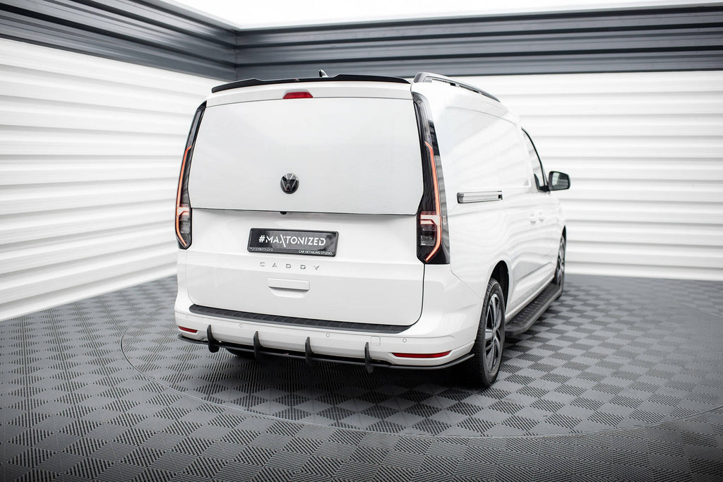 Street Pro Diffuser Volkswagen Caddy Maxi Mk5