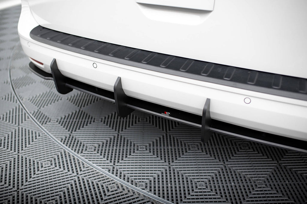 Street Pro Diffuser Volkswagen Caddy Maxi Mk5