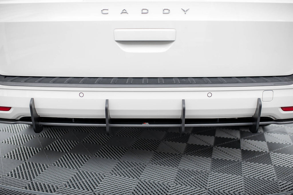 Street Pro Diffuser Volkswagen Caddy Maxi Mk5