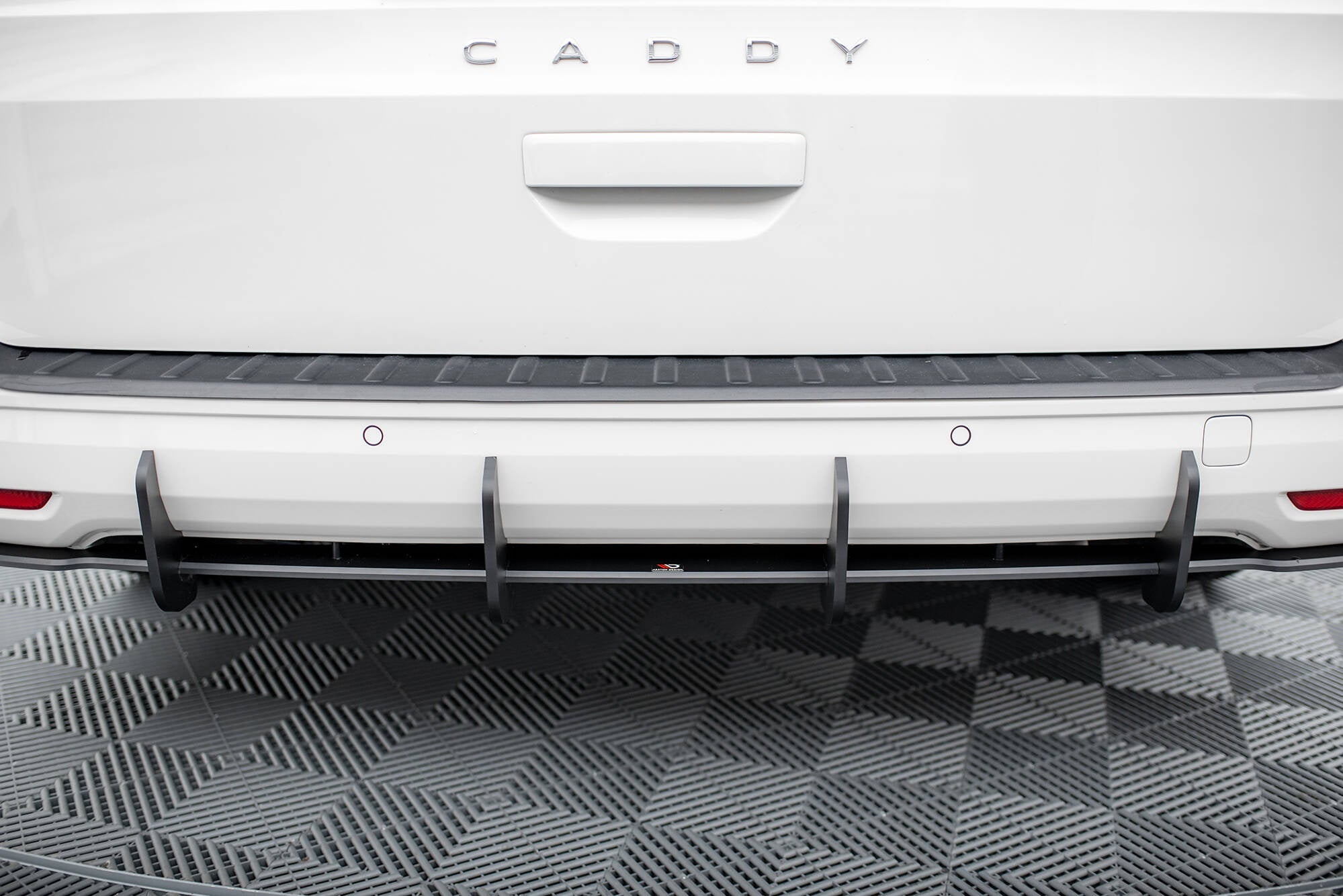 Difusor Street Pro Volkswagen Caddy Maxi Mk5