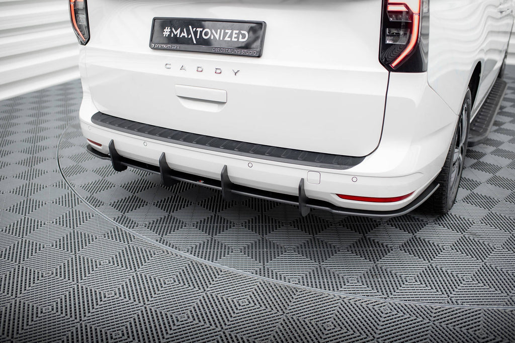 Street Pro Diffuser Volkswagen Caddy Maxi Mk5