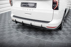 Street Pro Diffuser Volkswagen Caddy Maxi Mk5