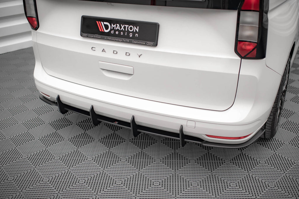 Difusor Street Pro Volkswagen Caddy Mk5