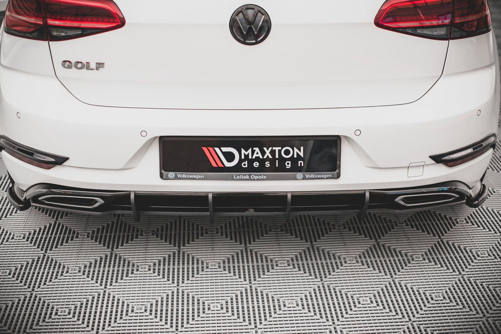 Difusor Street Pro Volkswagen Golf R-Line Mk7 Facelift
