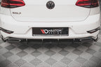 Difusor Street Pro Volkswagen Golf R-Line Mk7 Facelift