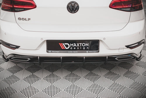 Difusor Street Pro Volkswagen Golf R-Line Mk7 Facelift