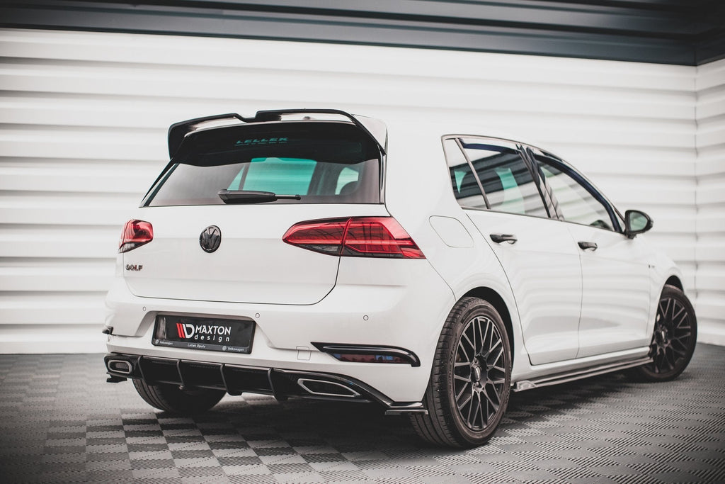 Difusor Street Pro Volkswagen Golf R-Line Mk7 Facelift
