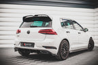 Difusor Street Pro Volkswagen Golf R-Line Mk7 Facelift