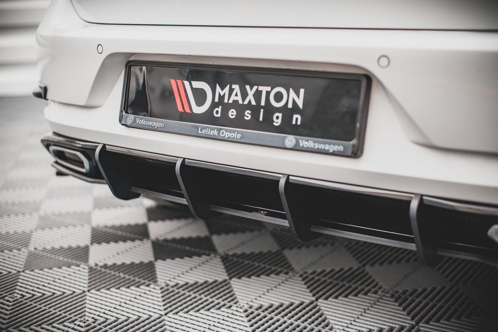 Difusor Street Pro Volkswagen Golf R-Line Mk7 Facelift