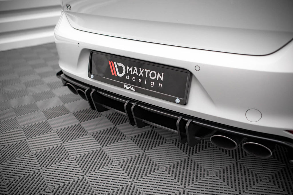 Difusor Street Pro Volkswagen Golf R Mk7