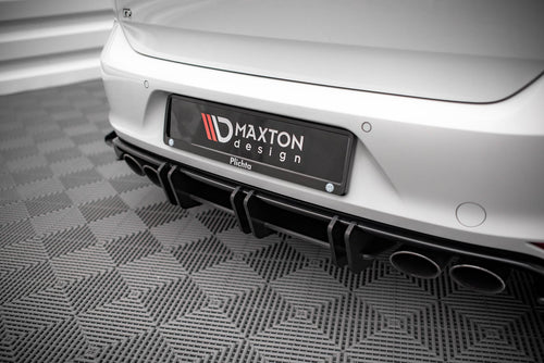 Difusor Street Pro Volkswagen Golf R Mk7