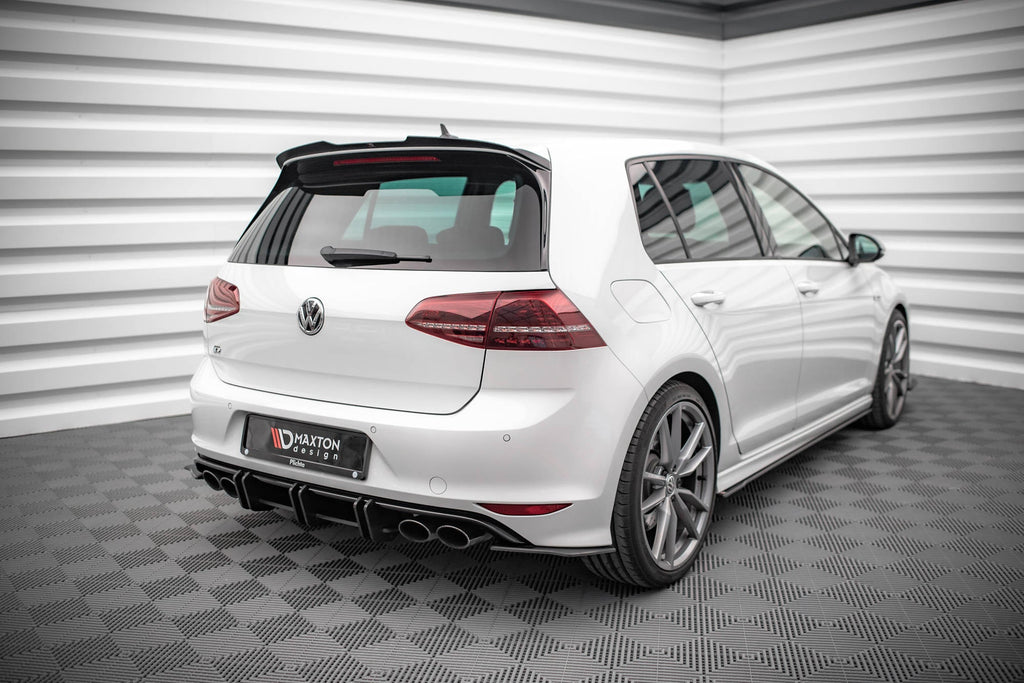 Difusor Street Pro Volkswagen Golf R Mk7