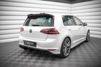 Difusor Street Pro Volkswagen Golf R Mk7