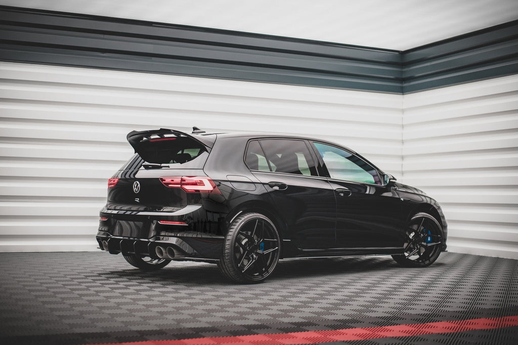Difusor Street Pro Volkswagen Golf R Mk8