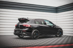 Difusor Street Pro Volkswagen Golf R Mk8