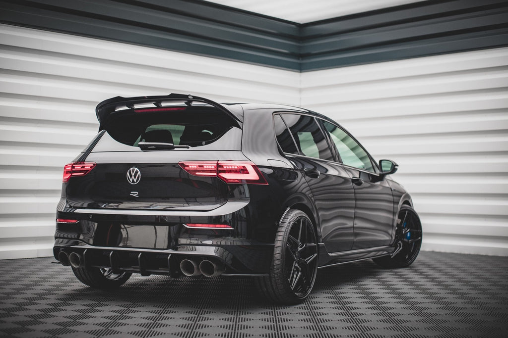Difusor Street Pro Volkswagen Golf R Mk8