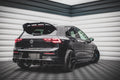 Difusor Street Pro Volkswagen Golf R Mk8