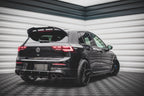 Difusor Street Pro Volkswagen Golf R Mk8