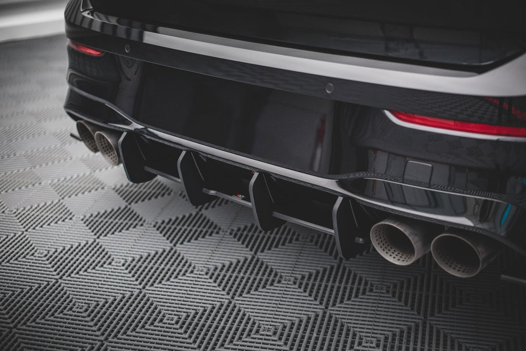 Difusor Street Pro Volkswagen Golf R Mk8