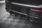 Difusor Street Pro Volkswagen Golf R Mk8