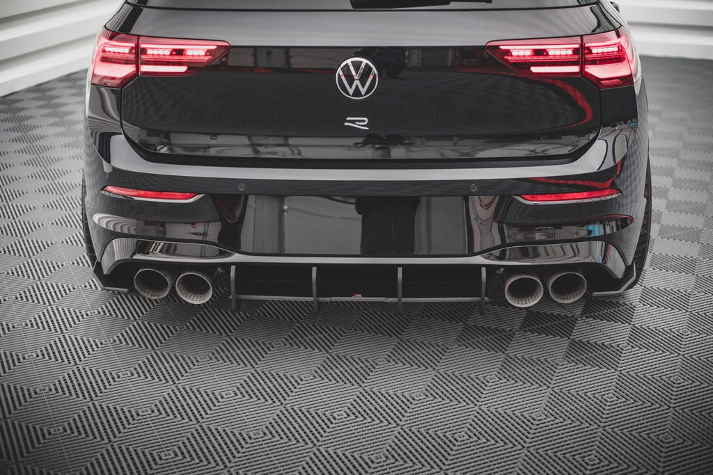 Difusor Street Pro Volkswagen Golf R Mk8