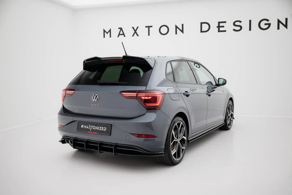 Difusor Street Pro Volkswagen Polo GTI Mk6 Facelift