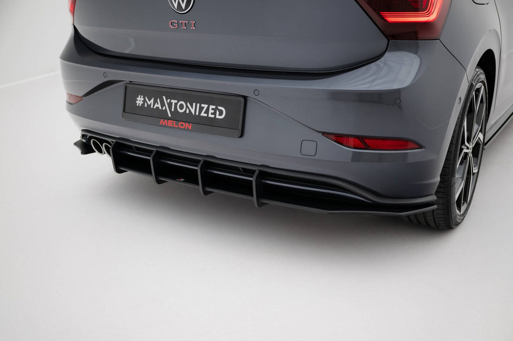 Difusor Street Pro Volkswagen Polo GTI Mk6 Facelift