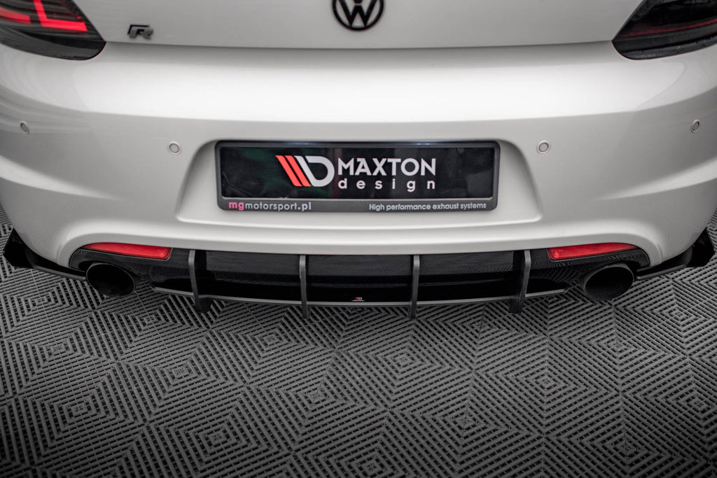 Difusor Street Pro Volkswagen Scirocco R Mk3